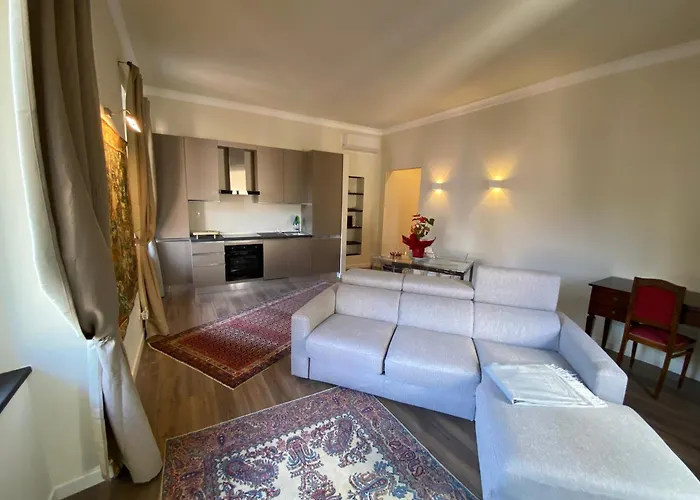 Colombo Sweet House アパート ジェノヴァ