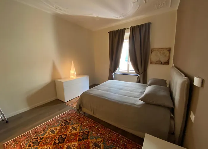 Colombo Sweet House Appartement Genua